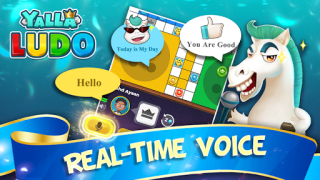 Download Yalla Ludo - Ludo&Domino Table games for Android screenshot 3