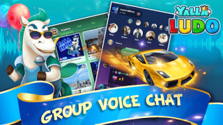 Download Yalla Ludo - Ludo&Domino Table games for Android screenshot 4