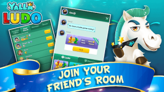 Download Yalla Ludo - Ludo&Domino Table games for Android screenshot 5