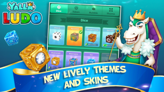 Download Yalla Ludo - Ludo&Domino Table games for Android screenshot 6