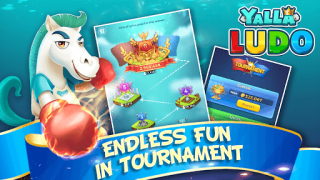 Download Yalla Ludo - Ludo&Domino Table games for Android screenshot 7