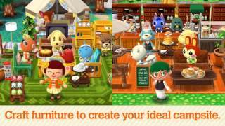 Download Animal Crossing: Pocket Camp Simulators for Android screenshot 2