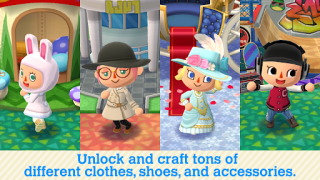 Download Animal Crossing: Pocket Camp Simulators for Android screenshot 3