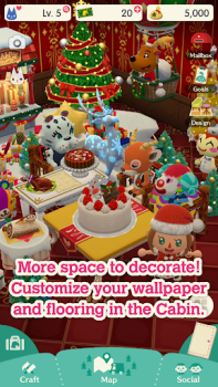 Download Animal Crossing: Pocket Camp Simulators for Android screenshot 5