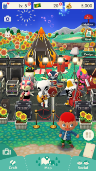 Download Animal Crossing: Pocket Camp Simulators for Android screenshot 6
