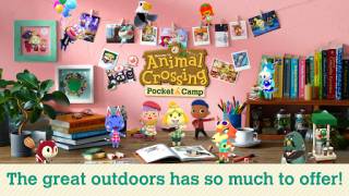 Download Animal Crossing: Pocket Camp Simulators for Android screenshot 7