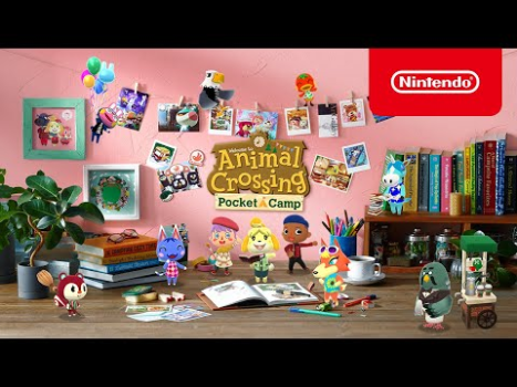 Download Animal Crossing: Pocket Camp Simulators for Android screenshot 8