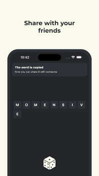 Download Randomus: Word Generator Entertainment for Android screenshot 2