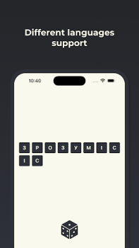 Download Randomus: Word Generator Entertainment for Android screenshot 3