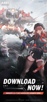 Download GODDESS OF VICTORY: NIKKE Role games for Android screenshot 2