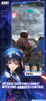 Download GODDESS OF VICTORY: NIKKE Role games for Android screenshot 3