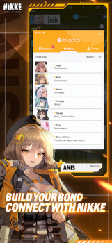 Download GODDESS OF VICTORY: NIKKE Role games for Android screenshot 6