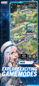 Download GODDESS OF VICTORY: NIKKE Role games for Android screenshot 7