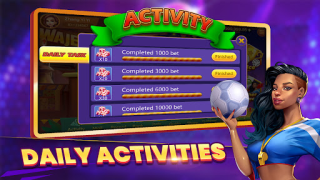 Download Waje Game--enjoy whot game Casino for Android screenshot 3