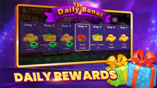 Download Waje Game--enjoy whot game Casino for Android screenshot 4