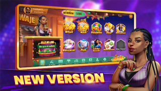 Download Waje Game--enjoy whot game Casino for Android screenshot 7