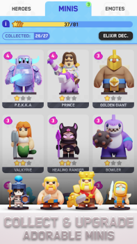 Download Clash Mini Strategies for Android screenshot 2