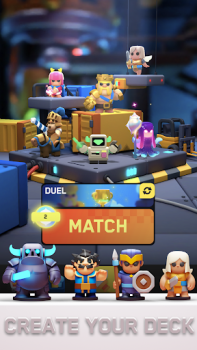 Download Clash Mini Strategies for Android screenshot 3