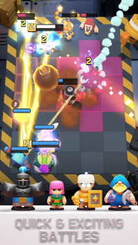 Download Clash Mini Strategies for Android screenshot 4
