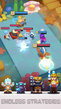 Download Clash Mini Strategies for Android screenshot 5