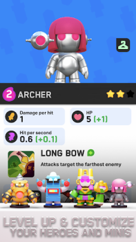 Download Clash Mini Strategies for Android screenshot 6