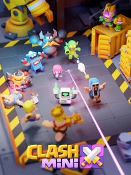 Download Clash Mini Strategies for Android screenshot 7