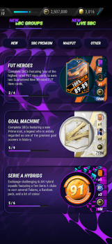 Download MADFUT 23 Sport games for Android screenshot 3