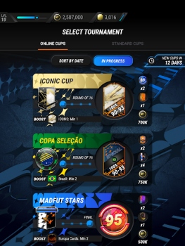 Download MADFUT 23 Sport games for Android screenshot 6