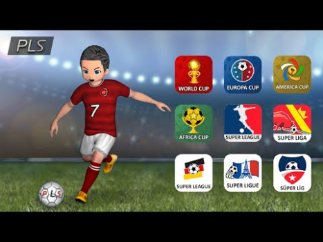 Download Pro League Soccer Sport games for Android screenshot 8