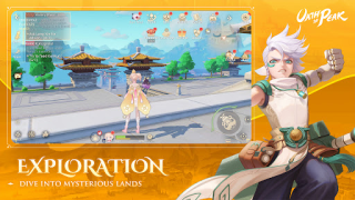 Download Oath of peak: Open world Role games for Android screenshot 5