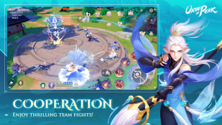 Download Oath of peak: Open world Role games for Android screenshot 7