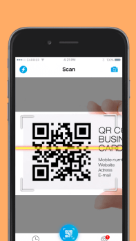 Download QR code reader & scanner Work for Android