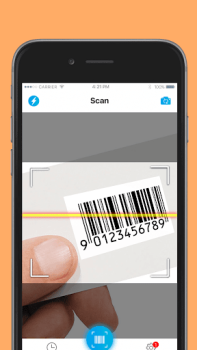 Download QR code reader & scanner Work for Android screenshot 2