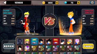 Download Stick Fight-Battle Of Warriors Action for Android screenshot 4