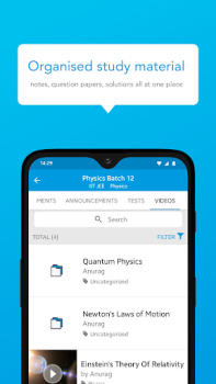 Download SIMS Education for Android screenshot 2