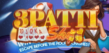 Download 3Patti Sky  - Andar Bahar Board games for Android screenshot 3