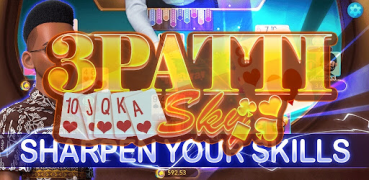 Download 3Patti Sky  - Andar Bahar Board games for Android screenshot 5