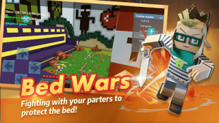 Download Blocky Mods Testing Arcade for Android screenshot 2