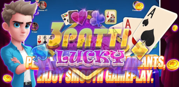Download 3Patti Lucky - Ludo Rummy Board games for Android screenshot 4