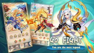 Download Gods and Demons：Legend Role games for Android screenshot 3