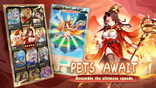 Download Gods and Demons：Legend Role games for Android screenshot 4