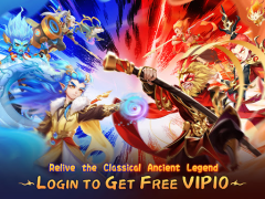 Download Gods and Demons：Legend Role games for Android screenshot 5