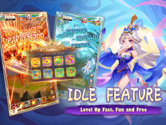 Download Gods and Demons：Legend Role games for Android screenshot 6