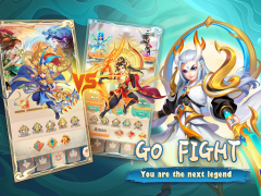 Download Gods and Demons：Legend Role games for Android screenshot 7