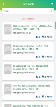 Download SchoolLib Education for Android screenshot 4