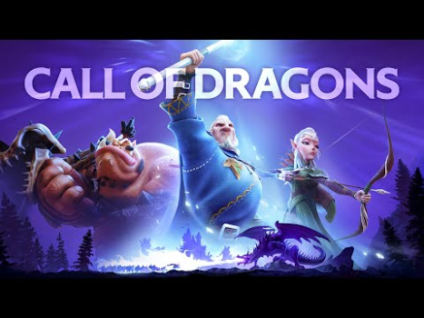 Download Call of Dragons Strategies for Android screenshot 8