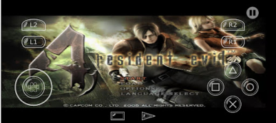 Download PS / PS2 / PSP Arcade for Android screenshot 2