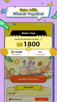 Download Wild Cash | Quiz to Earn Trivia for Android screenshot 3