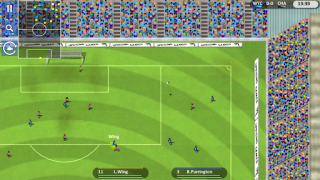 Download Super Soccer Champs '22 (Ads) Sport games for Android screenshot 2