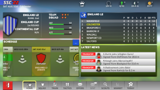Download Super Soccer Champs '22 (Ads) Sport games for Android screenshot 3